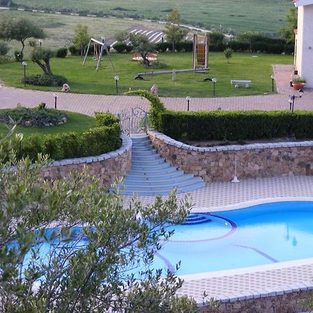 Tenuta Su Vrau Posada  Exteriér fotografie