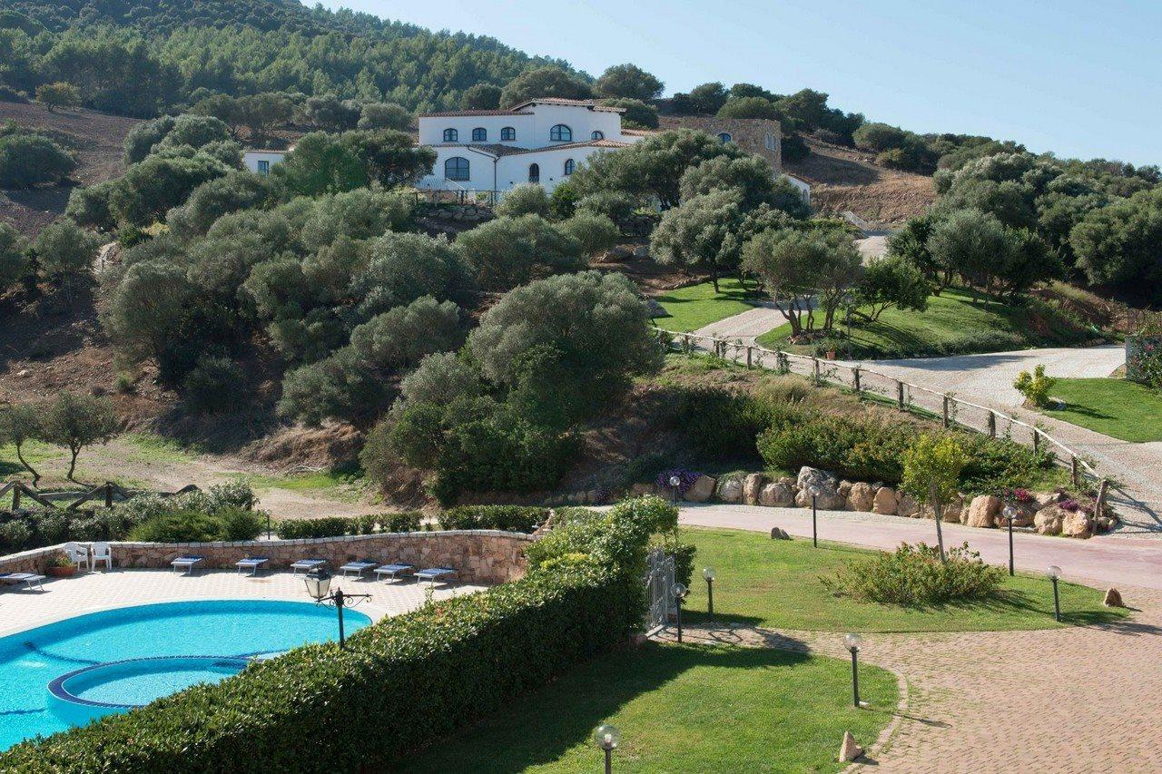 Tenuta Su Vrau Posada  Exteriér fotografie