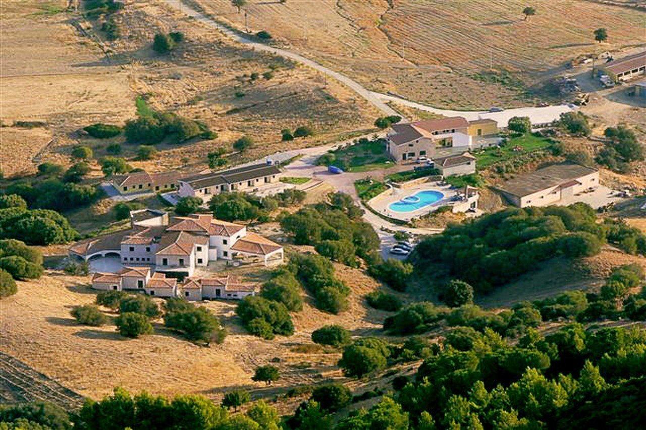 Tenuta Su Vrau Posada  Exteriér fotografie