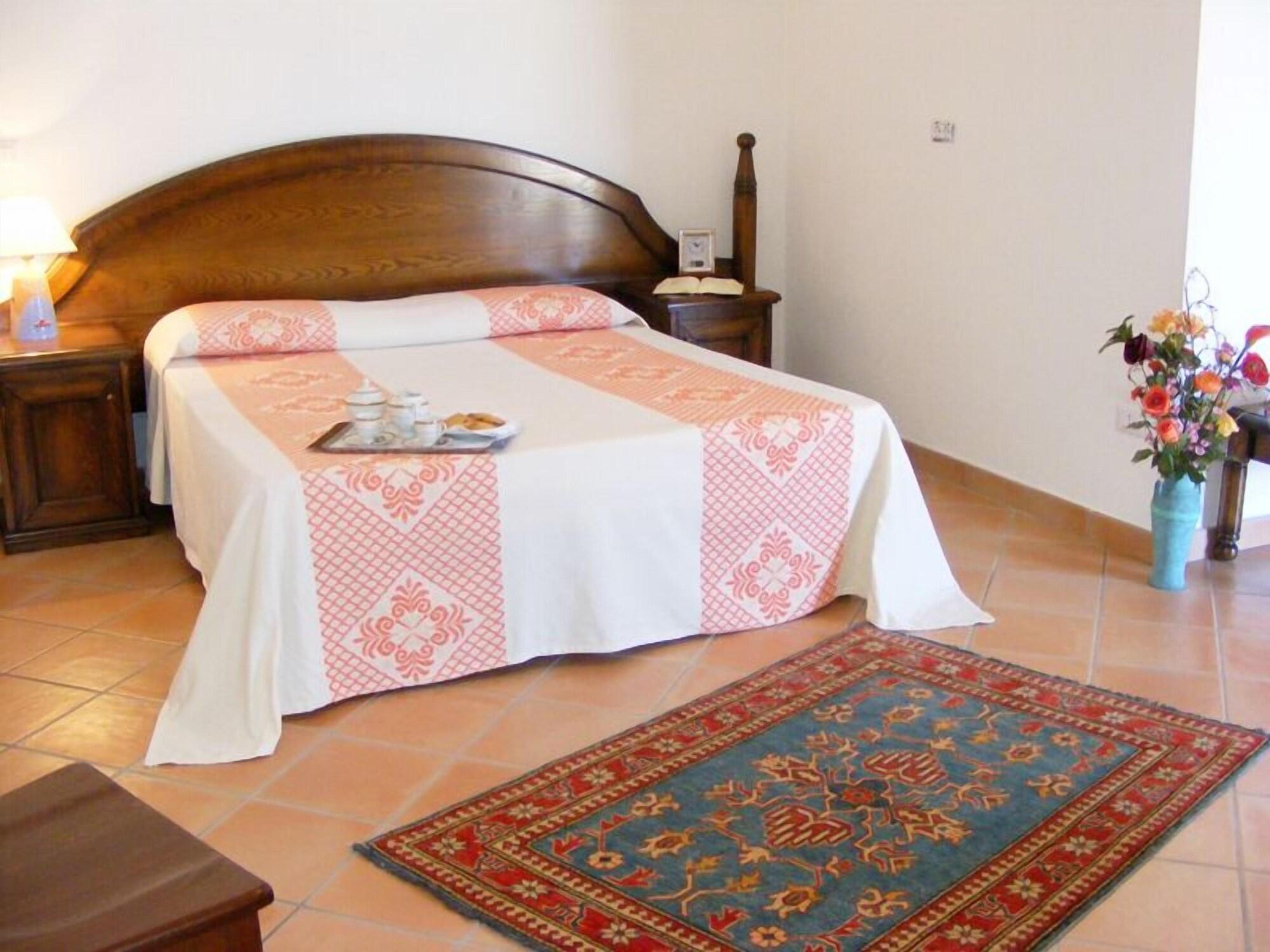 Tenuta Su Vrau Posada  Exteriér fotografie