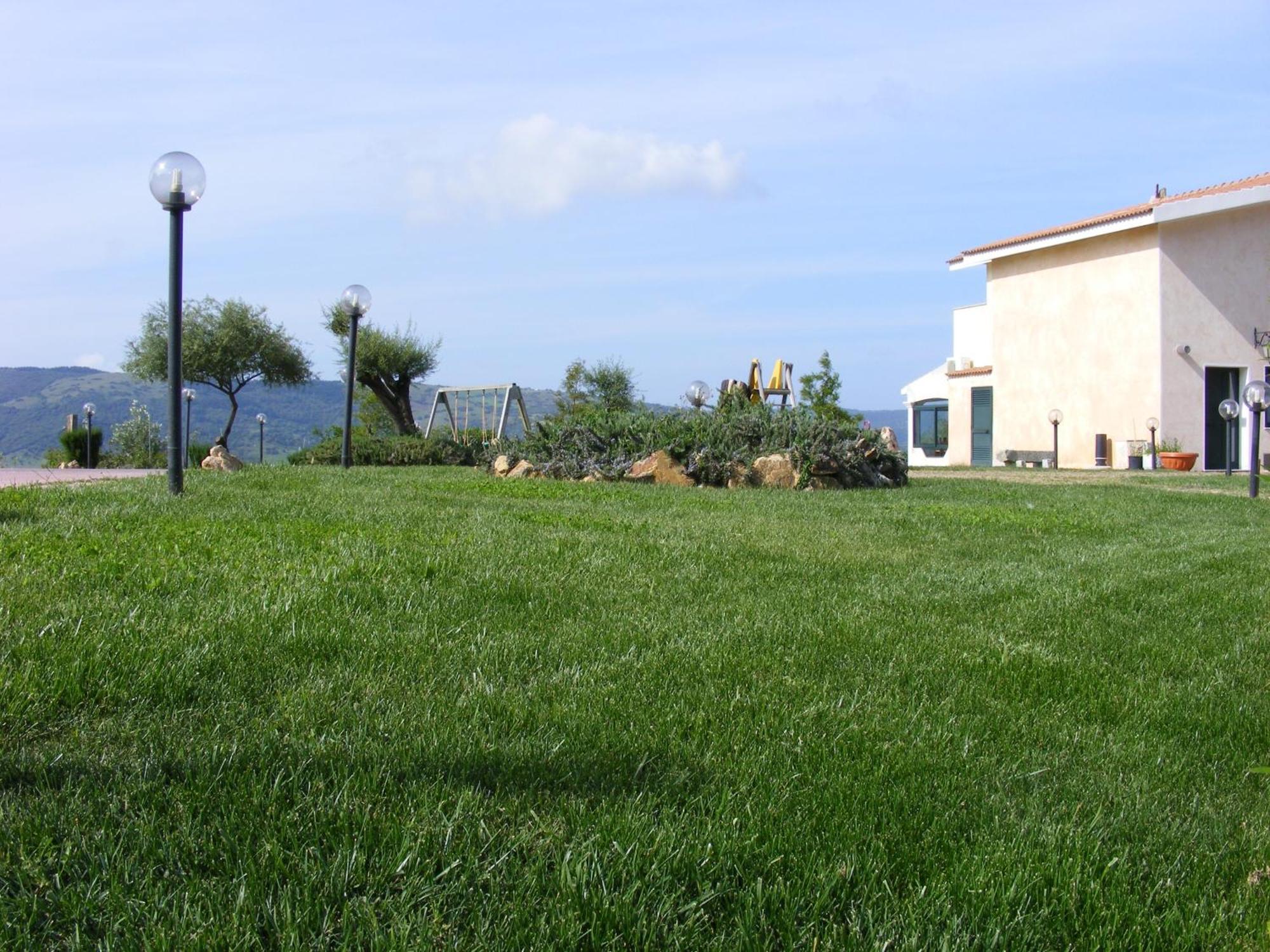 Tenuta Su Vrau Posada  Exteriér fotografie