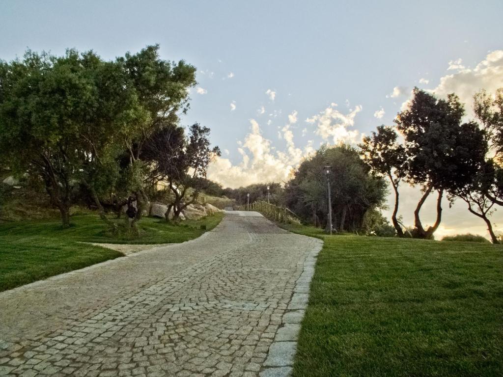 Tenuta Su Vrau Posada  Exteriér fotografie