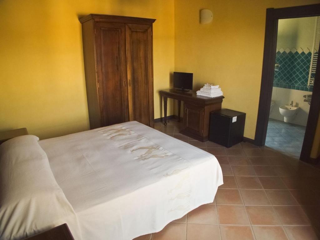 Tenuta Su Vrau Posada  Pokoj fotografie