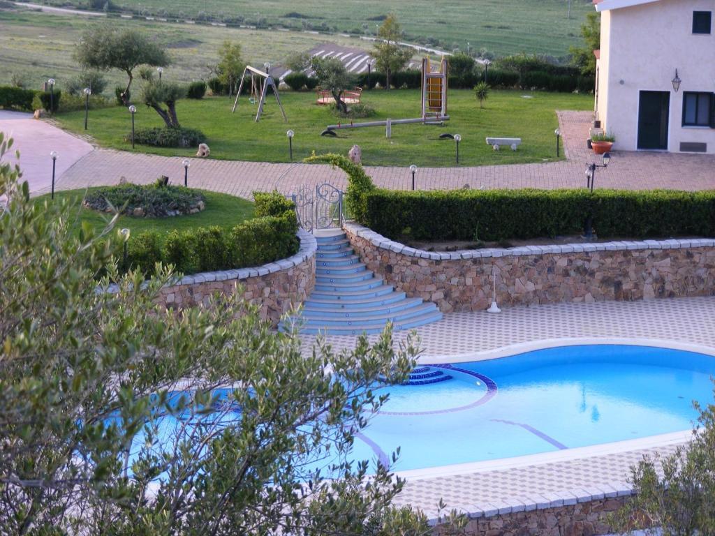Tenuta Su Vrau Posada  Exteriér fotografie