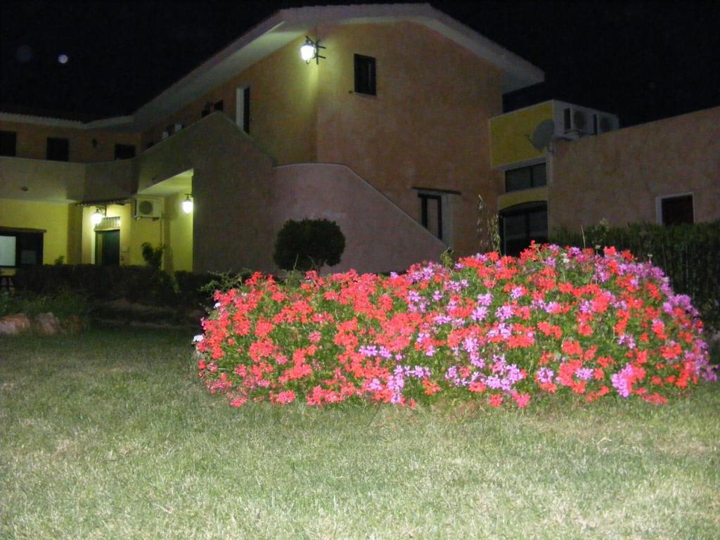 Tenuta Su Vrau Posada  Exteriér fotografie