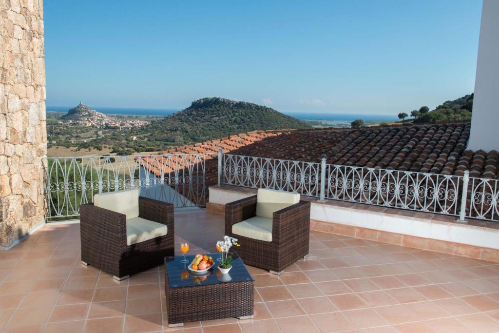 Tenuta Su Vrau Posada  Exteriér fotografie