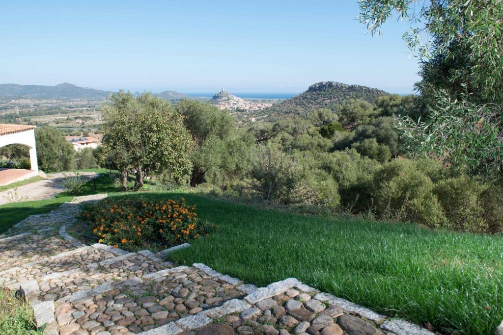 Tenuta Su Vrau Posada  Exteriér fotografie