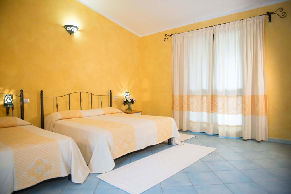 Tenuta Su Vrau Posada  Pokoj fotografie